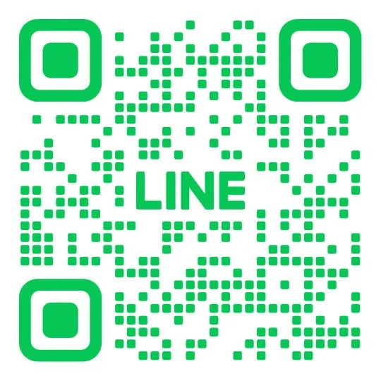 QR Code ติดต่อ หนังจีนออนไล ผ่าน Line